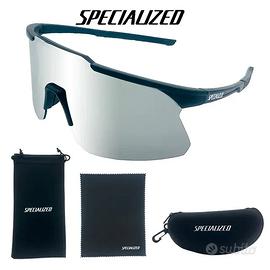 OCCHIALI  MTB BICI NUOVI LEGGERI SPECIALIZED