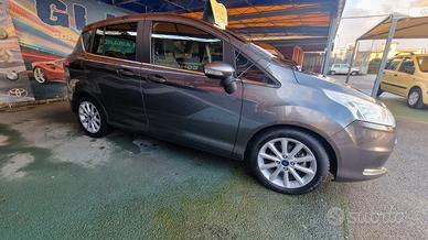 FORD B-MAX 1.5 TDCi 75 CV TITANIUM UNICOP. NEOPATE