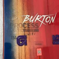 Burton Process 155 Flying V