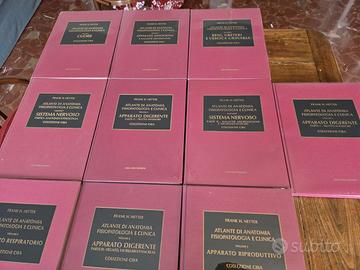 ATLANTE DI ANATOMIA FISIOPATOLOGIA  CLINICA NETTER