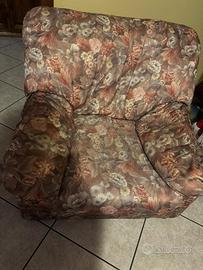Coppia di poltrone