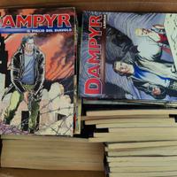 Fumetti Dampyr