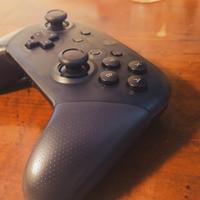 Controller Pro Nintendo Switch, Nero