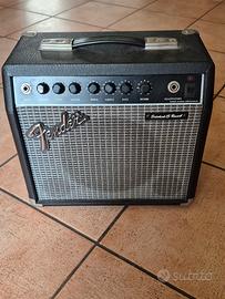 amplificatore chitarra Fender