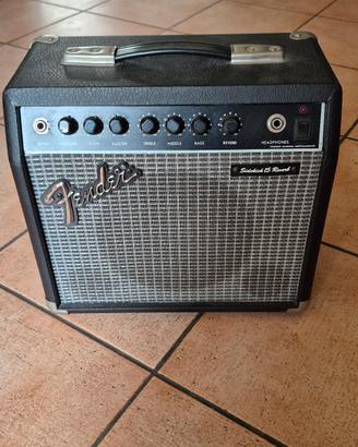 amplificatore chitarra Fender
