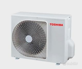 Unità Esterna Toshiba Haori 12000 BTU