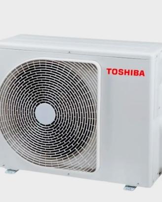 Unità Esterna Toshiba Haori 12000 BTU