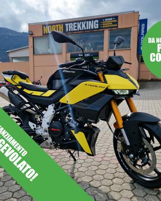 Fantic Motor Stealth 125 Pronta consegna