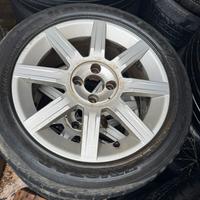 Cerchi in lega Fiat 16 pollici