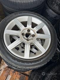 Cerchi in lega Fiat 16 pollici
