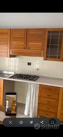 Cucina il legno