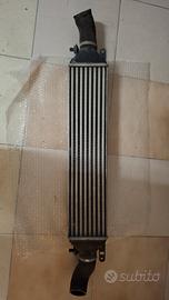 intercooler gradevole punto abarth