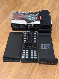 Traktor kontrol x1 mk2