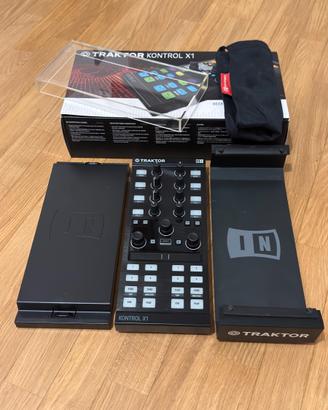 Traktor kontrol x1 mk2