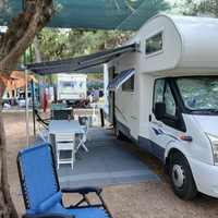 Camper challenger mageo 172