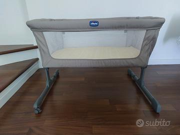 Chicco Next2Me Essential Culla Co-sleeping

Beige