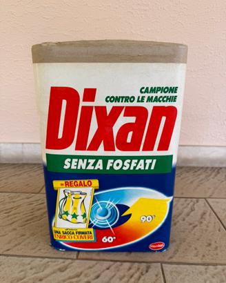 Fustino Dixan vintage
