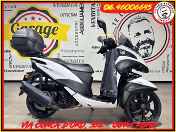 YAMAHA TRICITY 155 - 2016