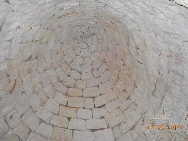 Trullo monocono in 86 are uliveto - Altro