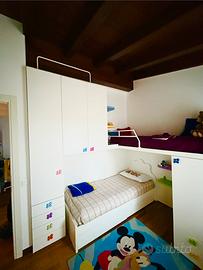 Camera per bambini (2 letti)