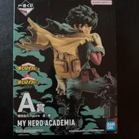 IZUKU MIDORIYA ichiban kuji prize A action figure