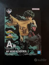 IZUKU MIDORIYA ichiban kuji prize A action figure