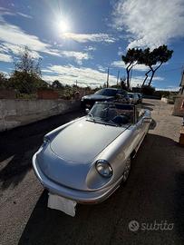 Alfa romeo Spider 1990
