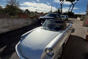Alfa romeo Spider 1990