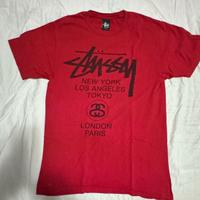 T-shirt Stussy