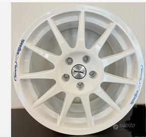 Cerchi SpeedLine Subaru Mitsubishi Toyota R18