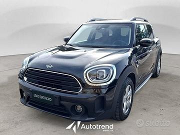 MINI Countryman 2.0 Cooper D 150 CV Automatic...