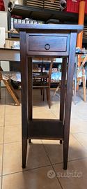 tavolino legno massello