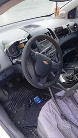 Chevrolet aveo anno 2010 kit airbag