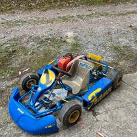 Go kart 50-70