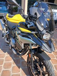 BMW F 750 GS 40° Anniversario | 2021 | 13.000 km |