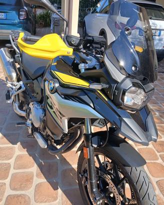 BMW F 750 GS 40° Anniversario | 2021 | 13.000 km |