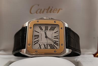 Cartier Santos XL