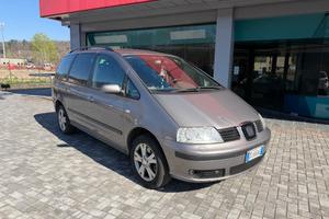 Seat Alhambra 1.9 TDI 7POSTI 4x4