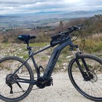 BICI ELETTRICA FOCUS JARIFA E BIKE