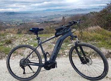 BICI ELETTRICA FOCUS JARIFA E BIKE