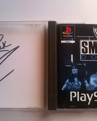 WWF SmackDown Gioco Playstation PS1 DA COLLEZIONE