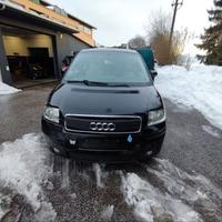 COFANO PER AUDI A2 8Z ANNO 2005