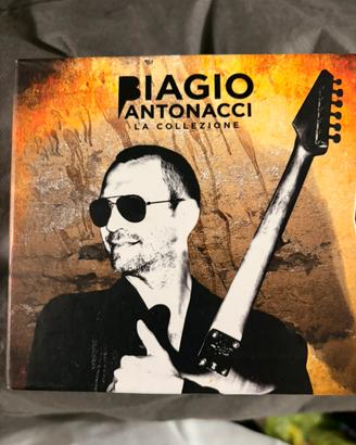 Cofanetto Biagio Antonacci