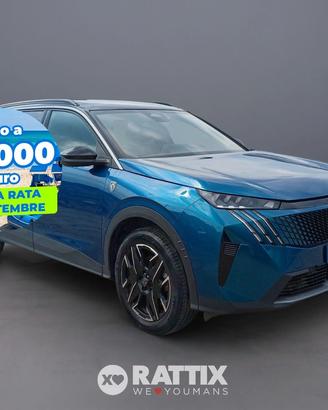 PEUGEOT 5008 iii 2024 5008 1.2 hybrid GT 145cv 7p.