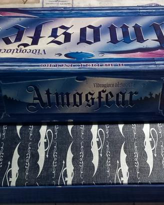 gioco da tavolo Atmosfear vintage anni 90