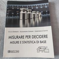 Libro Universitario Statistica 
