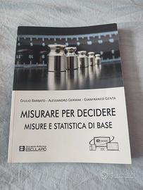 Libro Universitario Statistica 