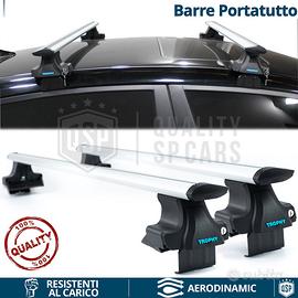 Barre Portatutto per Honda Accord in Alluminio