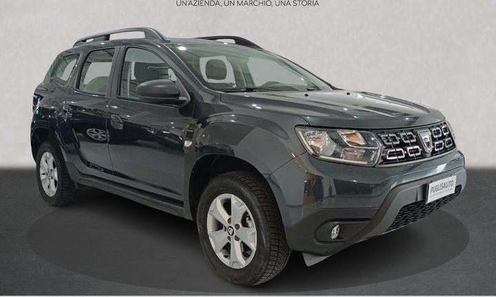 DACIA Duster 2ªs 1.5 Blue dCi 8V 115cv 4x4 Comfort