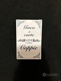 Gioco di carte per coppie